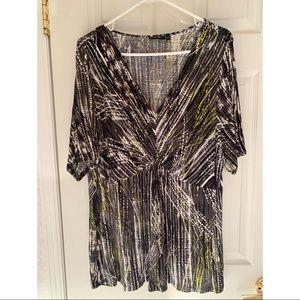 Women’s blouse, 1x